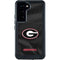 University of Georgia Black Jersey Galaxy S24 Waterproof Case